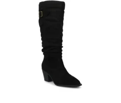 Journee Collection Tall|Boots & Booties>Women's Kaleah