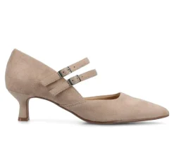 Journee Collection Pumps & Heels>Women's Carnation Pumps
