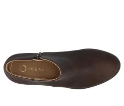 Women's Solarah Booties|Journee Collection Sale