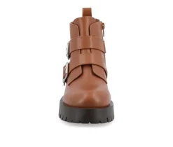 Journee Collection Moto><noscript><img width=