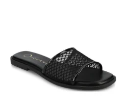Women's Breckley Sandals|Journee Collection Clearance
