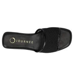 Women's Breckley Sandals|Journee Collection Clearance