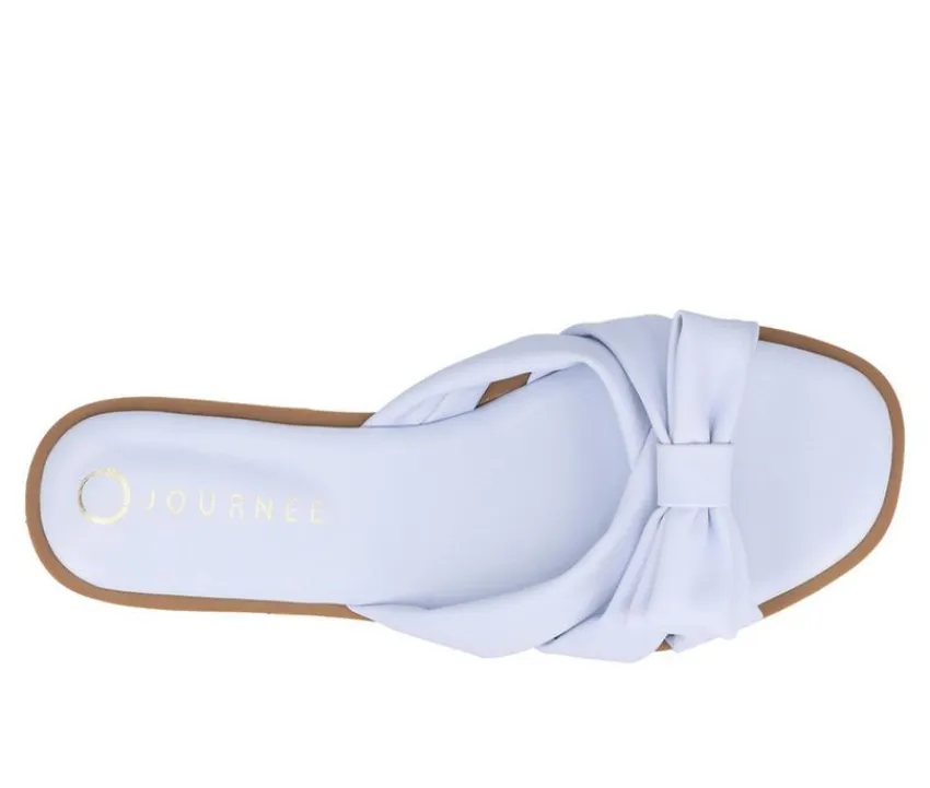 Journee Collection Sandals>Women's Prylin Sandals