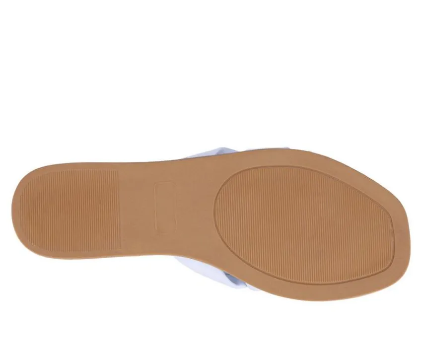 Journee Collection Sandals>Women's Prylin Sandals
