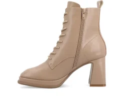 Journee Collection Lace Up|Dress><noscript><img width=