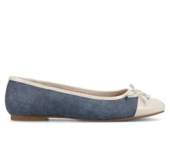 Women's Kaiah Flats|Journee Collection Outlet