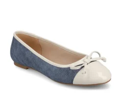 Women's Kaiah Flats|Journee Collection Outlet