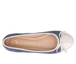 Women's Kaiah Flats|Journee Collection Outlet