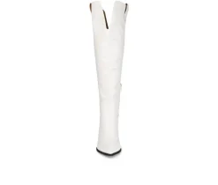 Journee Collection Wide Calf|Dress><noscript><img width=
