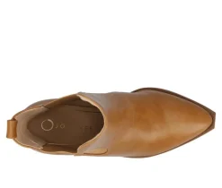 Women's Rosemary Booties|Journee Collection