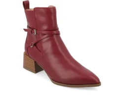 Women's Estelle Booties|Journee Collection