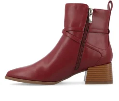 Women's Estelle Booties|Journee Collection