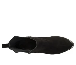 Women's Issla Side Slit Booties|Journee Collection Online