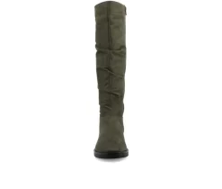 Women's Mirinda Wide Calf Knee High Boots|Journee Collection Best