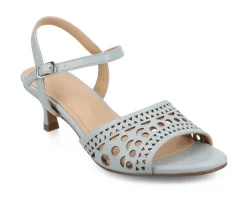 Women's Jessly Kitten Heels|Journee Collection Discount