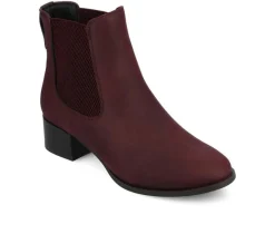 Women's Chayse Chelsea Booties|Journee Collection New