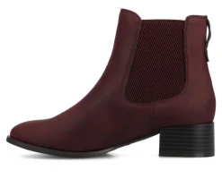 Women's Chayse Chelsea Booties|Journee Collection New