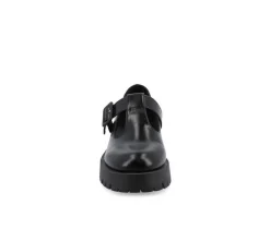 Women's Suvi Chunky T-Strap Mary Janes|Journee Collection New