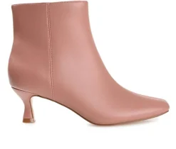 Women's Kelssa Booties|Journee Collection Hot