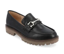 Journee Collection Loafers & Oxfords>Women's Jessamey Chunky Loafers