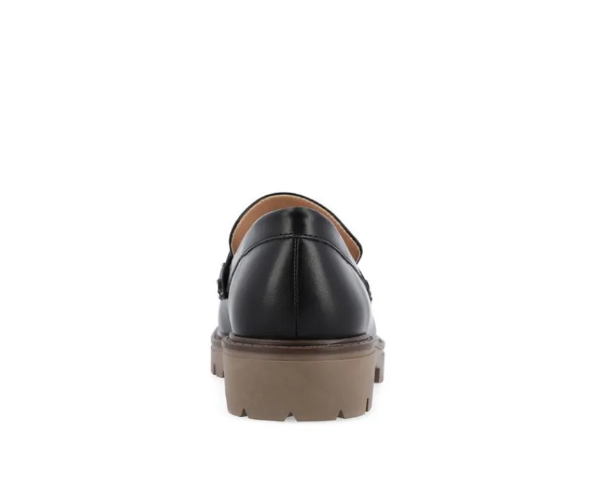 Journee Collection Loafers & Oxfords>Women's Jessamey Chunky Loafers