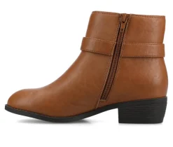 Women's Devina Booties|Journee Collection Outlet