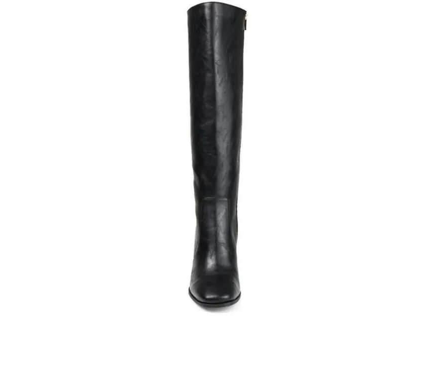 Women's Karima Extra Wide Calf Knee High Boots|Journee Collection Sale