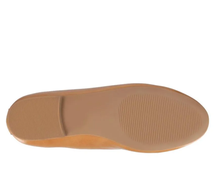 Women's Ishani Flats|Journee Collection Outlet