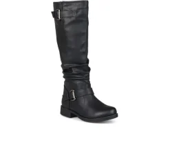 Women's Stormy Knee High Boots|Journee Collection Hot