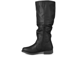 Women's Stormy Knee High Boots|Journee Collection Hot