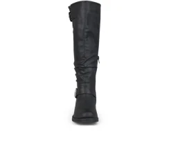 Women's Stormy Knee High Boots|Journee Collection Hot