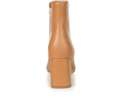Women's Haylinn Block Heel Booties|Journee Collection Hot