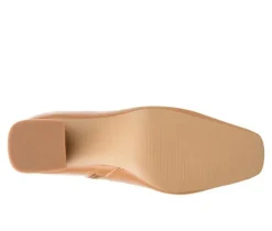 Women's Haylinn Block Heel Booties|Journee Collection Hot