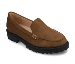 Women's Erika Loafers|Journee Collection Clearance