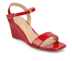 Women's Clayr Wedges|Journee Collection Best