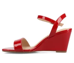 Women's Clayr Wedges|Journee Collection Best