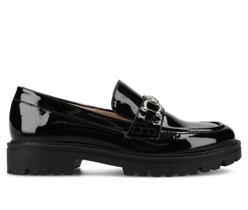 Journee Collection Loafers & Oxfords>Women's Jessamey Chunky Loafers