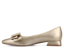 Women's Ophelia Flats|Journee Collection Online