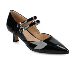 Women's Carnation Pumps|Journee Collection Outlet