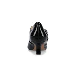 Women's Carnation Pumps|Journee Collection Outlet