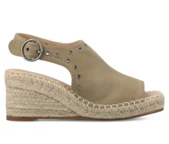 Journee Collection Sandals|Pumps & Heels>Women's Crisie Wedges