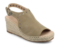 Journee Collection Sandals|Pumps & Heels>Women's Crisie Wedges