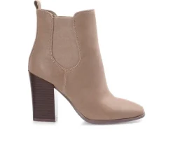 Women's Maxxie Chelsea Booties|Journee Collection Discount
