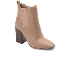Women's Maxxie Chelsea Booties|Journee Collection Discount