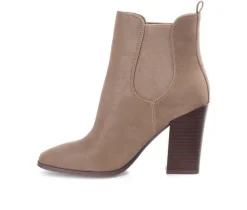 Women's Maxxie Chelsea Booties|Journee Collection Discount