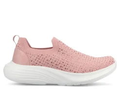 Journee Collection Boat Shoes & Slip-Ons>Women's Linnea Slip-On Sneakers