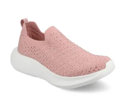 Journee Collection Boat Shoes & Slip-Ons>Women's Linnea Slip-On Sneakers