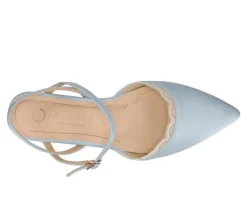 Women's Martine Mule Flats|Journee Collection Discount