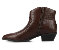 Journee Collection Cowboy & Western|Boots & Booties><noscript><img width=