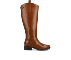 Women's Gema Knee High Boots|Journee Collection New